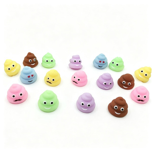 EPT Cadeaux amusants et originaux, Boules de <span class=keywords><strong>caca</strong></span>, Jouets fausses excréptions, Articles de fête <span class=keywords><strong>d</strong></span>'Halloween, Cadeaux amusants en forme de <span class=keywords><strong>caca</strong></span>, Boule anti-stress, Jouet compressible fantaisie - Product Image 4