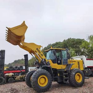 Sdlg Wheel <span class=keywords><strong>Loader</strong></span> LG956L 936L 955 LG 956 sekop LG956L LG956 CAT pemuat depan 966H CLG856H LIUGONG VOLVO L105 muatan - Product Image 6