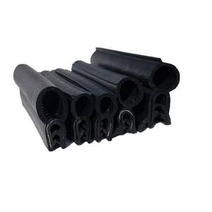Tira de sellado de goma para puerta EPDM, tira de sellado de esponja extruida, sello de junta de goma personalizado para ventana de aluminio - Product Image 4