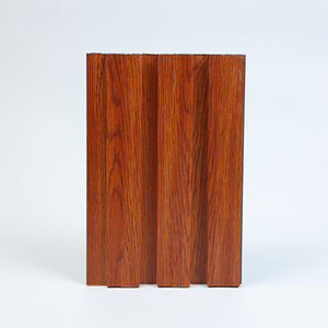 ผนัง WPC <span class=keywords><strong>beadboard</strong></span> wainscot ศิลปะแอบสแตรกต์แผงด้านข้างโรงแรมพลาสติกกันน้ำได้แรงบันดาลใจจากแผน - Product Image 6