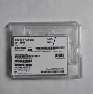 3.84 ТБ Enterprise NVMe SSD (SSDPF2KX038T9N1) — высокая надежность и низкая задержка для бизнес-критичных нагрузок - Product Image 2