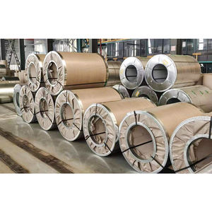 Rollo de acero inoxidable laminado en frío personalizado AISI 316 409 410 420 430 201 202 304L 304 - Product Image 6