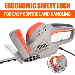 Vertak 550W Corded <strong>Electric</strong> Garden Tool Industrial Portable Pruner Hedge Trimmer Grass Trimmer Tree <strong>Branch</strong> Shrub <strong>Cutter</strong> - Product Image 2