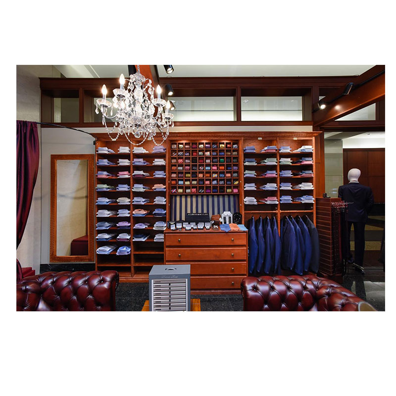 New Design Tailor Shop Interior Design Modern Customizable