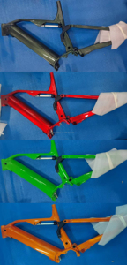 Khung xe đạp điện EMTB hợp kim nhôm, giảm xóc toàn phần, pin ẩn lớn 48V 52V 25Ah, động cơ giữa Bafang G510 M620 <span class=keywords><strong>M600</strong></span> M560 M510 M410 - Product Image 6