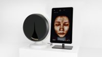 Escáner de Análisis de Piel, Dispositivo Analizador de Piel Facial, Máquina Analizadora de Piel 3D