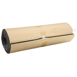 1 Rollo de 200cmx50cm 20mm/10mm/6mm Aislamiento Acústico para Coche/Camión, Algodón Antiruido, Espuma de Celda Cerrada para Aislamiento Térmico - Product Image 5
