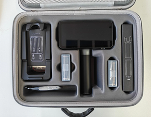 Nuevo Escáner Láser <span class=keywords><strong>3D</strong></span> Rigil, Escáner <span class=keywords><strong>3D</strong></span> de Ingeniería Inversa Einscan Rigil para Impresora <span class=keywords><strong>3D</strong></span> - Product Image 2