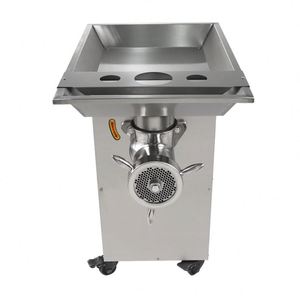 Commercial Multifunctional <b>Meat</b> Mincer <b>Grinder</b> Electric 400kg/h Production Capacity 10L Max Capacity New Condition - Product Image 4