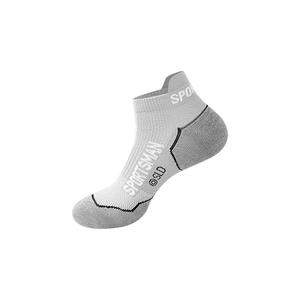 Calcetines Deportivos de Algodón con Logotipo Personalizado para Hombre, Calcetines Transpirables con Amortiguación para Correr, Calcetines Cortos hasta el Tobillo para Maratón, Ciclismo, Entrenamiento, Gimnasio - Product Image 5