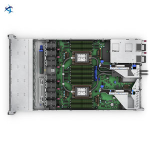 Servidor en Rack HPE ProLiant DL360 Gen12 1U, Procesador Intel Xeon Escalable Dual, DDR5, PCIe 5, NVMe, <span class=keywords><strong>Hardware</strong></span> <span class=keywords><strong>de</strong></span> Computación Empresarial - Product Image 4