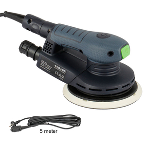 <span class=keywords><strong>Levigatrice</strong></span> Orbitale Elettrica Senza Spazzole 400W 6 Pollici 150mm <span class=keywords><strong>Levigatrice</strong></span> <span class=keywords><strong>Eccentrica</strong></span> Lucidatrice Senza Polvere per Auto Legno Metallo - Product Image 1