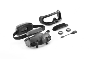Lunettes de réalité virtuelle 1080p pour drone, accessoires UAV, compatibles Air <span class=keywords><strong>3</strong></span> / <span class=keywords><strong>Mini</strong></span> 4 <span class=keywords><strong>Pro</strong></span>, multi-marques, vente chaude - Product Image 5