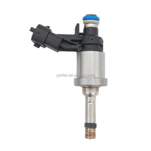 OE Iniettore di Combustibile 0261500400 Per Buick Enclave LaCrosse Cadillac STS Chevrolet Camaro Traverse GMC Acadia Saturn Outlook 12669384 - Product Image 2