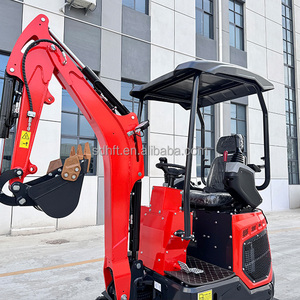 Escavatore a Ruote <span class=keywords><strong>2026</strong></span> Nuovo Modello, Macchina per Scavi, <span class=keywords><strong>Mini</strong></span> Escavatore Cinese da 1,8 Tonnellate - Product Image 6
