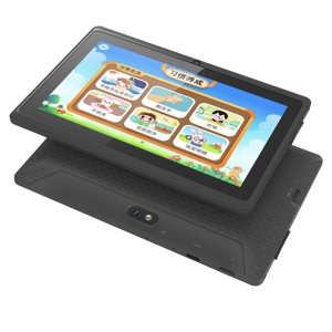 Tablette Android 7 pouces pour enfants, tablette pour tout-petits, jeux d'apprentissage précoce, contrôle parental, étui de protection avec poignée - Product Image 6
