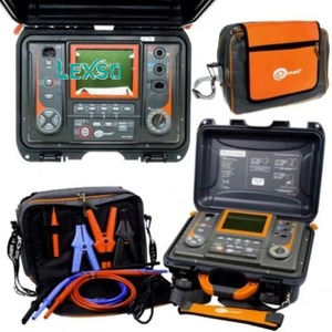 Testeur de résistance d'isolement Sonel Mic-5010 Lexso - Product Image 2