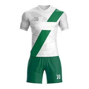 Hot Sales Custom Made Used Uruguay Unisex Unique Uniform Sport Outdoor Training Soccer Jerseys