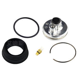 Kit de réparation d'amortisseur W166 1663202738 1663202513, support inclus pour transmission automatique X166 AT - Product Image 4