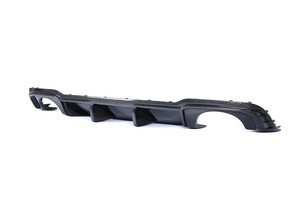 Diffuseur arrière universel en fibre de carbone de style R pour <span class=keywords><strong>Audi</strong></span> A3 Sline S3 berline 2014-2016 - Product Image 3
