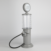 Outils de bar Pompe à boissons gazeuses Station-service Distributeur Machine 30oz Party Vintage Gus Pompe Distributeur de boissons liquides