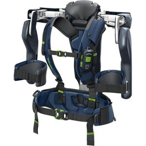 Exosquelette industriel en plastique ExoActive 577339 18 HPC 4.0 I-Plus avec poignée en acier/plastique/aluminium 2 - Product Image 2