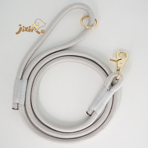 Guinzaglio da passeggio per cani intrecciati Premium all'ingrosso della fabbrica per cani di piccola taglia media - Product Image 3