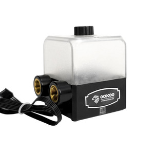 Bomba de Agua Ococooc 12V 24V Industrial DC Sin Escobillas con Rodamientos de Cerámica Nano para Sistema de Refrigeración de Computadoras - Product Image 1