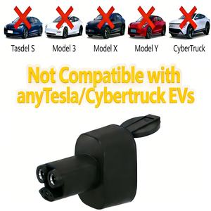 Adaptateur de déchargeur de véhicule électrique portable NACS V2L vers <span class=keywords><strong>prise</strong></span> NEMA 5-20 |   Adaptateur d'alimentation véhicule-chargeur 125V 20A <span class=keywords><strong>pour</strong></span> le <span class=keywords><strong>camping</strong></span> et les situations d'urgence - Product Image 6