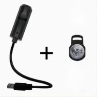 LED pour astronaute Papillon Projecteur Lumière Contrôle Tactile Halloween Citrouille Football ABS Nuit Chambre Décor pour Cadeaux d'Anniversaire