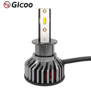 Système d'éclairage automobile GICOO F2 ZES 12000 Lumen H4 9005 9006 H13, phare de voiture, ampoule LED H4 9004 9007 H11 H7 H4 - Product Image 6
