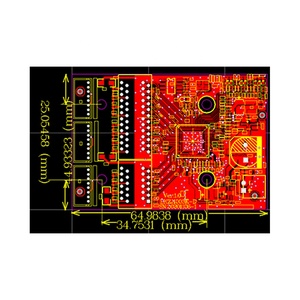 <span class=keywords><strong>Gigabit</strong></span> 10/100/1000Mbps 3-Port quản lý <span class=keywords><strong>Ethernet</strong></span> chuyển đổi với PoE chức năng PCB bảng mạch cho máy ảnh kỹ thuật số - Product Image 1