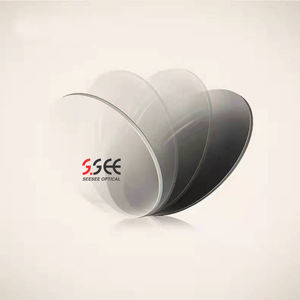 SEESEE 광 변색 1.56 사진 그레이 단일 비전 Hmc 광학 안경 렌즈 - Product Image 1