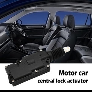 기계식 푸시 풀 범용 자동차 자동 도어 잠금 액추에이터 하이 퀄리티 도요타 도어록 액추에이터 - Product Image 4