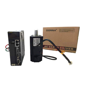Kit moteur AC DORNA 380V 3Kw 180mm à bride et driver série Pulse B1 - Product Image 4