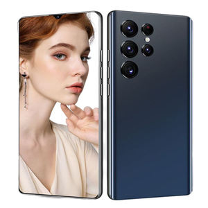 Nuevo Teléfono Inteligente S25 Ultra 5G, Pantalla AMOLED Dinámica de 6.9 Pulgadas, 12GB+512GB, Android 14, Octa-Core, Cámara de 200MP, Teléfono Móvil Original - Product Image 2