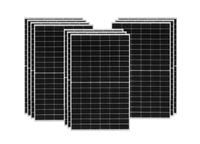 Panneau solaire photovoltaïque 144 cellules solaires, 440W, 450W, 430W, tension 400w, prix en vente