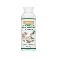 Spray Désodorisant pour Animaux de Compagnie Marque Privée OEM Sans Alcool Éliminateur d'Odeurs Naturel à Base de Plantes pour Chiens et Chats Soin des Animaux Parfum Personnalisé