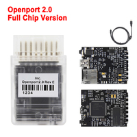 Escáner de Diagnóstico Automotriz OpenPort 2.0 ECU Flash Chip Tuning J2534 OBD2, Herramienta de Diagnóstico para Alphard/Vellfire 2023+ JFIND