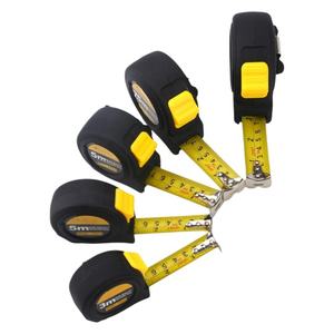 Cinta Métrica Retráctil de 3m 5m 7.5m 10m con Bloqueo Automático, Escala Métrica e Imperial, Resistente a Impactos, para Ingenieros y Construcción - Product Image 6