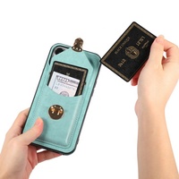 Étui de téléphone en cuir véritable Cossni, accessoires de luxe pour téléphone portable, pochette pour iPhone 16 Pro Max toutes séries