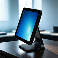 Mini système moderne écran tactile magasin électronique Pos caisse enregistreuse pos système pos machine pour les petites entreprises