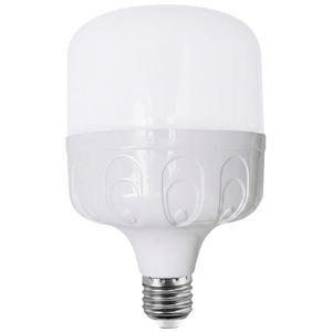 Bombilla LED Tipo T de 7W IP20 Multifuncional para Uso en Exteriores e Interiores, Base E27/B22 con Temperatura de Color de 2700K-6000K - Product Image 1