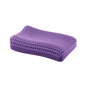 Almohada de cuña Wing Sleep Deep Sleep, soporte cervical de TPE, firme, transpirable, lavable, antiácaros, para adultos, dormitorio - Product Image 2