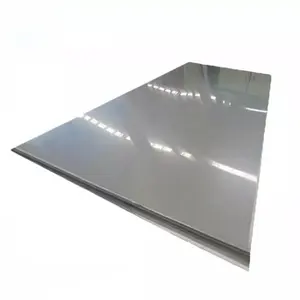 0.8mm 1.0mm 2b Mirror Polishing AISI 316 304 Stainless Steel Sheet Stainless Steel Plate 316