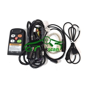Kit d'outils de diagnostic pour analyseur de moteur avec câbles d'interface USB, scanner de codes de panne, garantie de 2 ans, compatible Windows - Product Image 1