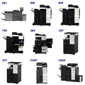 Mới & sử dụng KONICA MINOLTA BIZHUB accurriopress accurioprint c4070/c6100/c6085/c7090/c4065/c4080/c12000 Máy A4 Máy Photocopy - Product Image 4