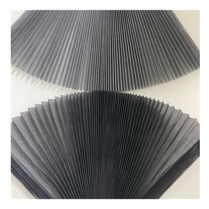 JINDI Lưới Xếp Nếp Sợi Thủy Tinh Nhà Máy Lưới Chống Muỗi Nếp Gấp - Product Image 1