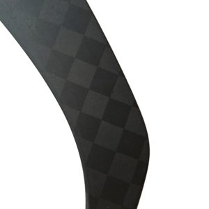 Bâton de hockey sur glace en fibre de carbone noir - 5000 pièces, vente chaude, usine du Guangdong, prix bas - Product Image 5