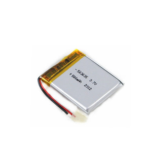 3.7V 500mAh 리튬 폴리머 배터리 503035 리튬폴리머 배터리 Akku LP503035 PCM 포함 - Product Image 2